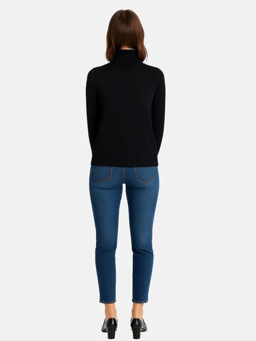 Pull-over CASH-MERE.CH en noir