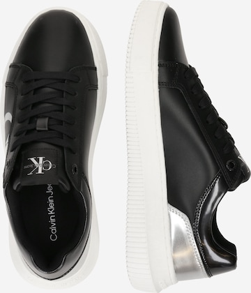 Calvin Klein Jeans Sneakers laag in Zwart