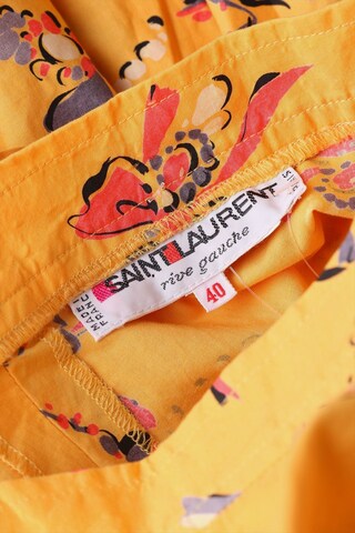 Saint Laurent Skirt in XS-S in Orange
