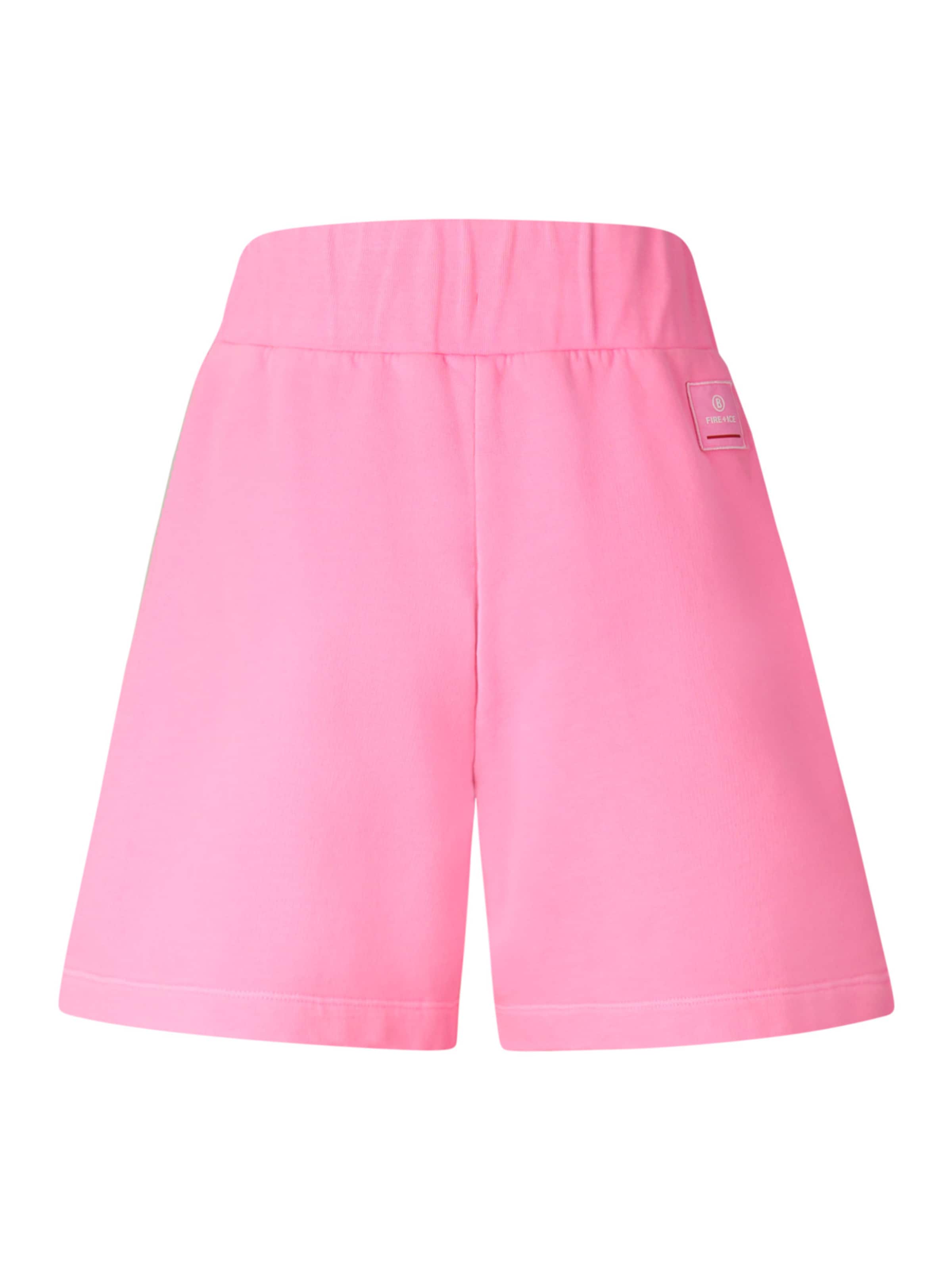 Bogner Fire + Ice Regular Hose 'Inna' in Pink