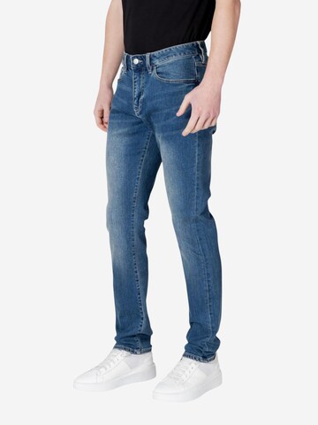 ARMANI EXCHANGE - Skinny Vaquero 'XM000070 AF14266' en azul