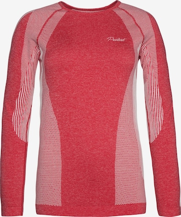 PROTEST Base layer 'STACIE' in Pink: front