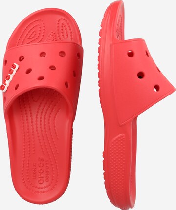 Crocs Mules in Red