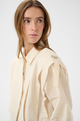 KAREN BY SIMONSEN Shirt 'KBFalka' in White
