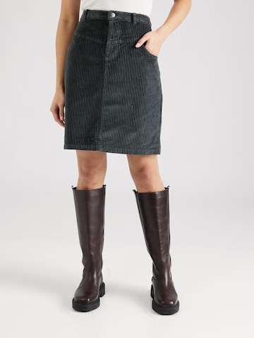 s.Oliver Skirt in Green: front