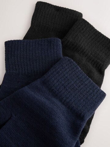 mėlyna Next Pirštuotos pirštinės