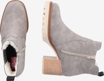 Rieker Ankle Boots 'Y9071' in Grey