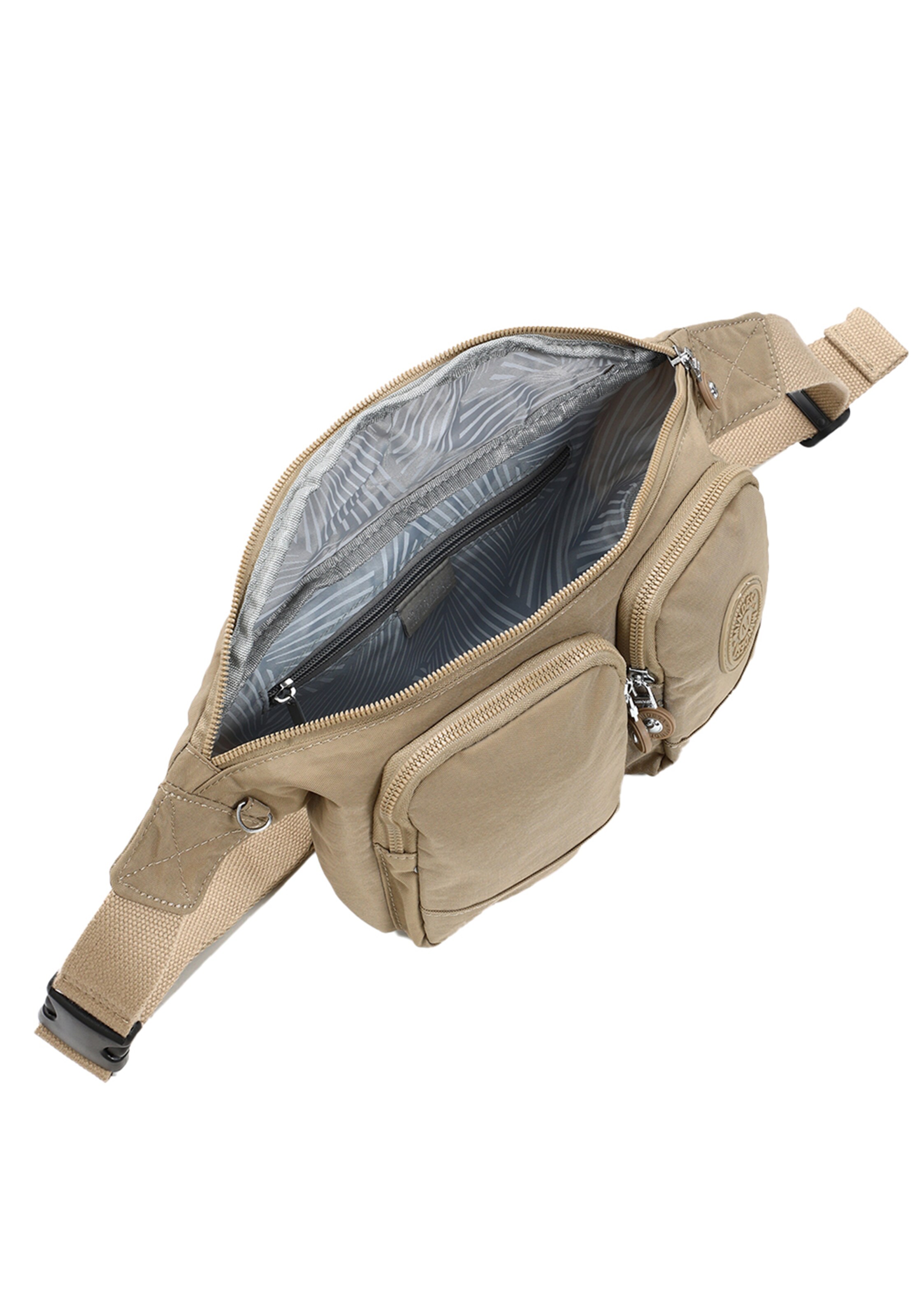 Mindesa Övtáska - zöld