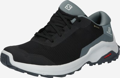 SALOMON Chaussure basse 'X Reveal' en gris / noir, Vue avec produit