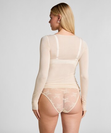 Hunkemöller Shirt in Wit