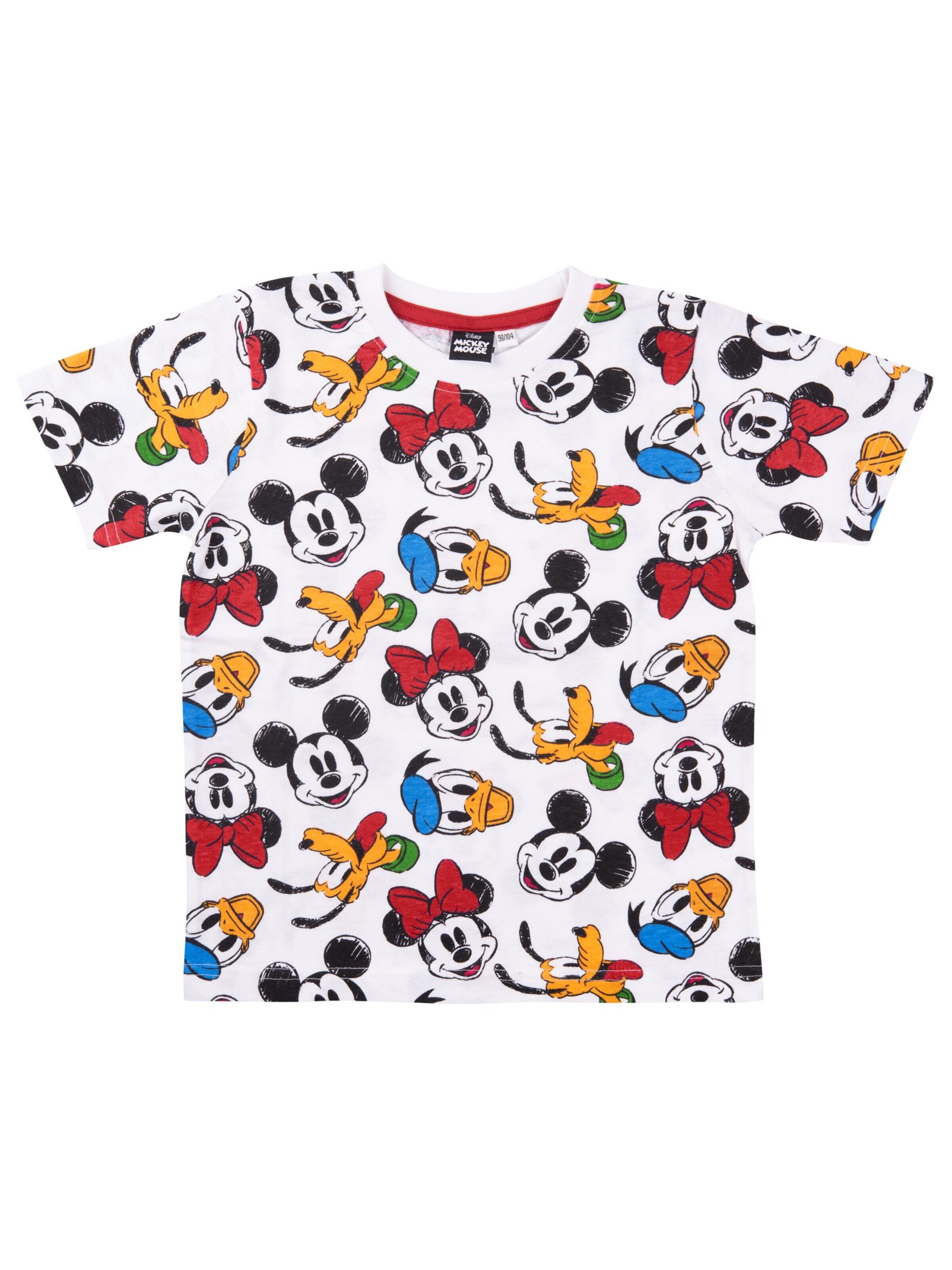 MICKEY MOUSE Pajamas 'Disney' in Mixed colours