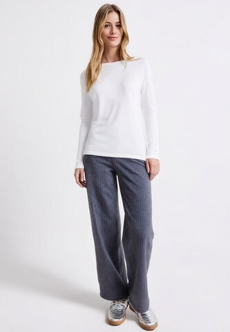 Street One Studio Shirt in White