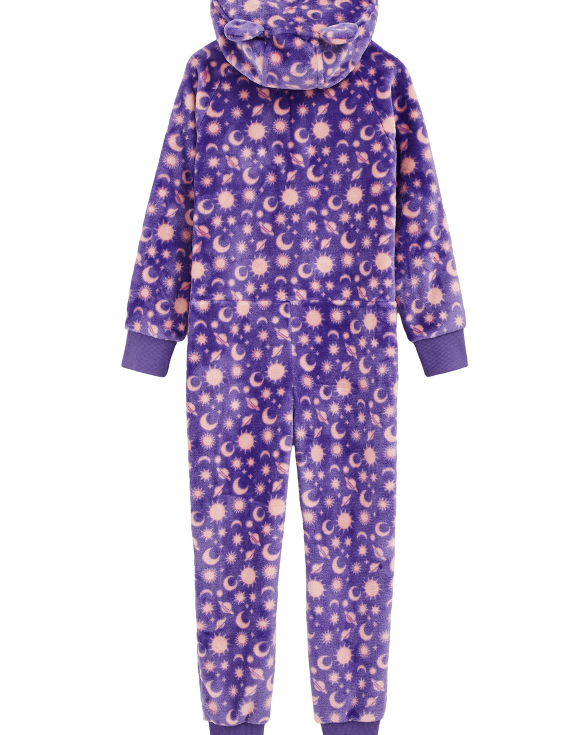 WE Fashion Pajamas in Purple