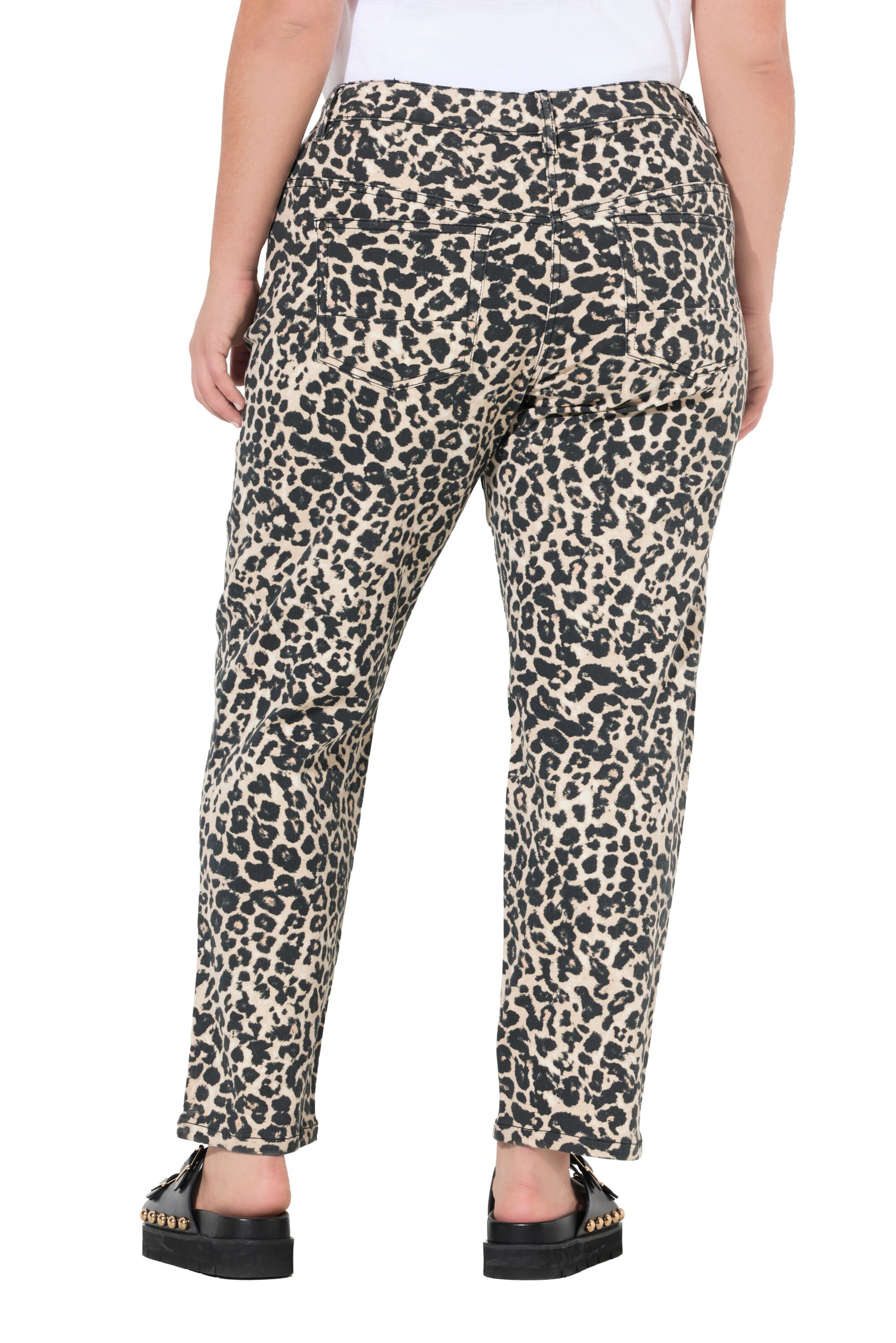 Angel of Style Regular Jeans in Grey