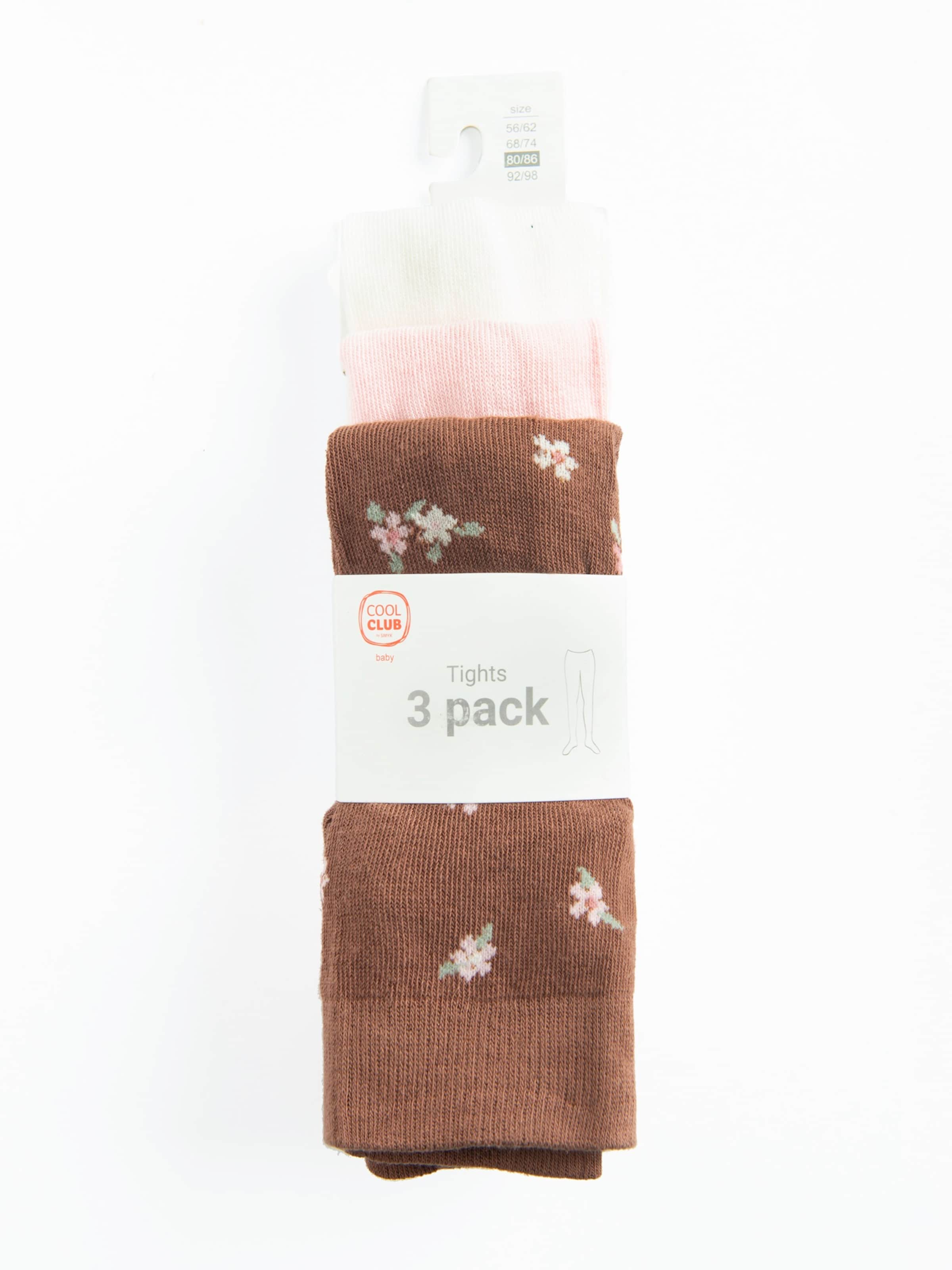 Cool Club - Leotardos en Mezcla de colores: atrás