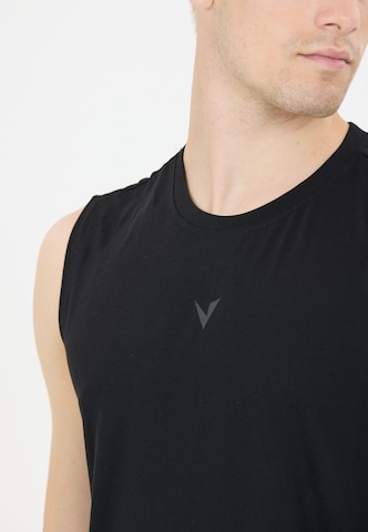 Virtus Shirt 'Shise' in Black