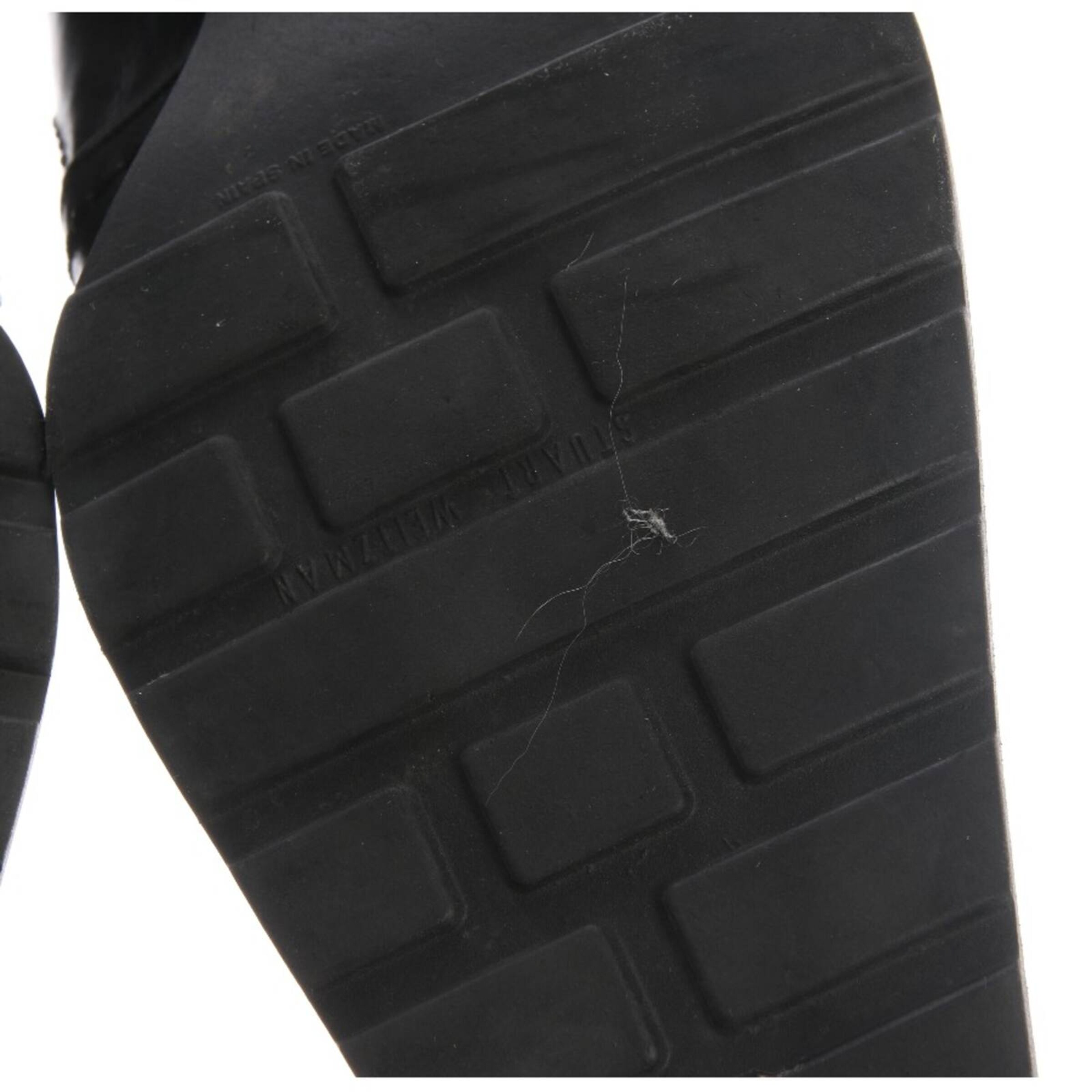 Stuart Weitzman High Heels & Pumps in 39 in Black