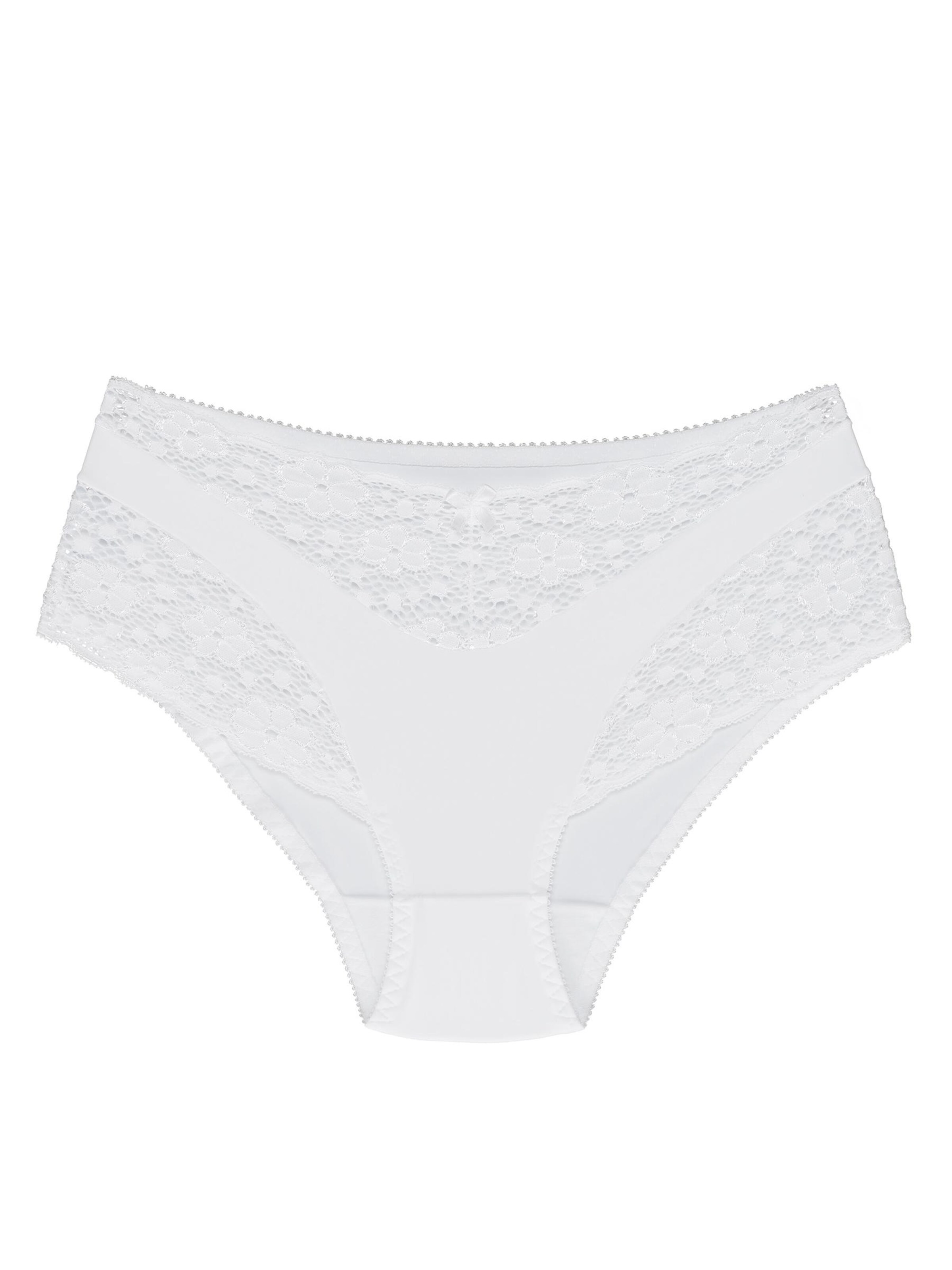 Wolbar Slip 'Maja' in White: front