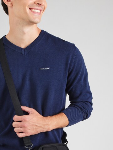 Pepe Jeans - Pullover em azul