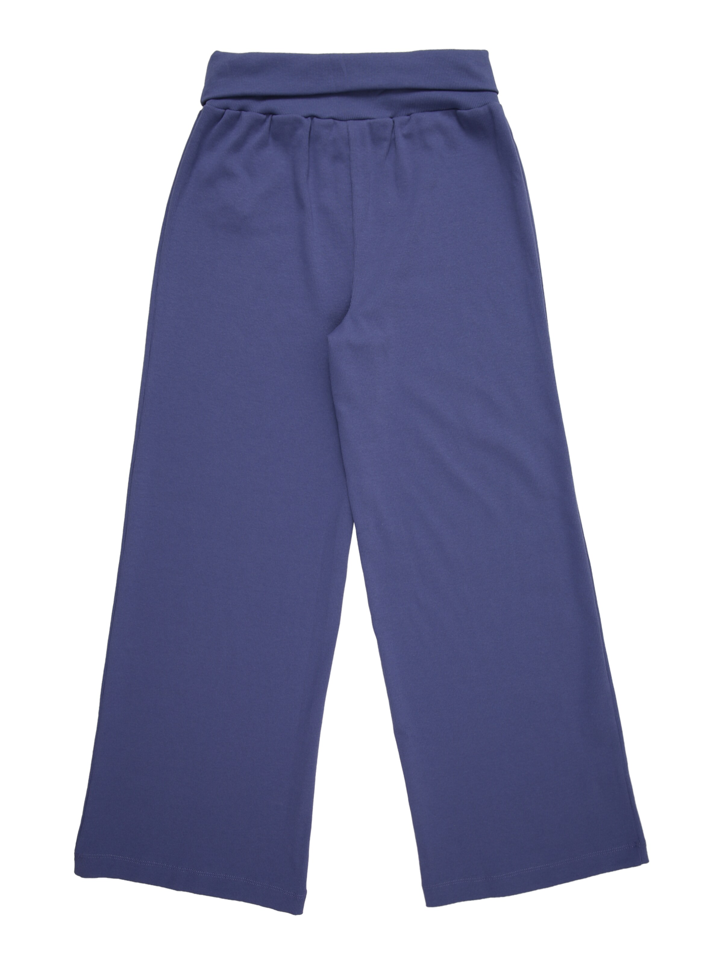 CONVERSE Loosefit Byxa i blå