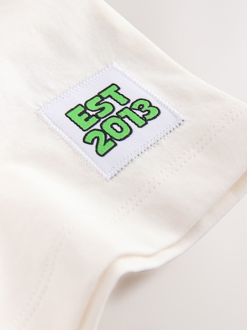 Next - Camiseta 'Paw Patrol' en blanco