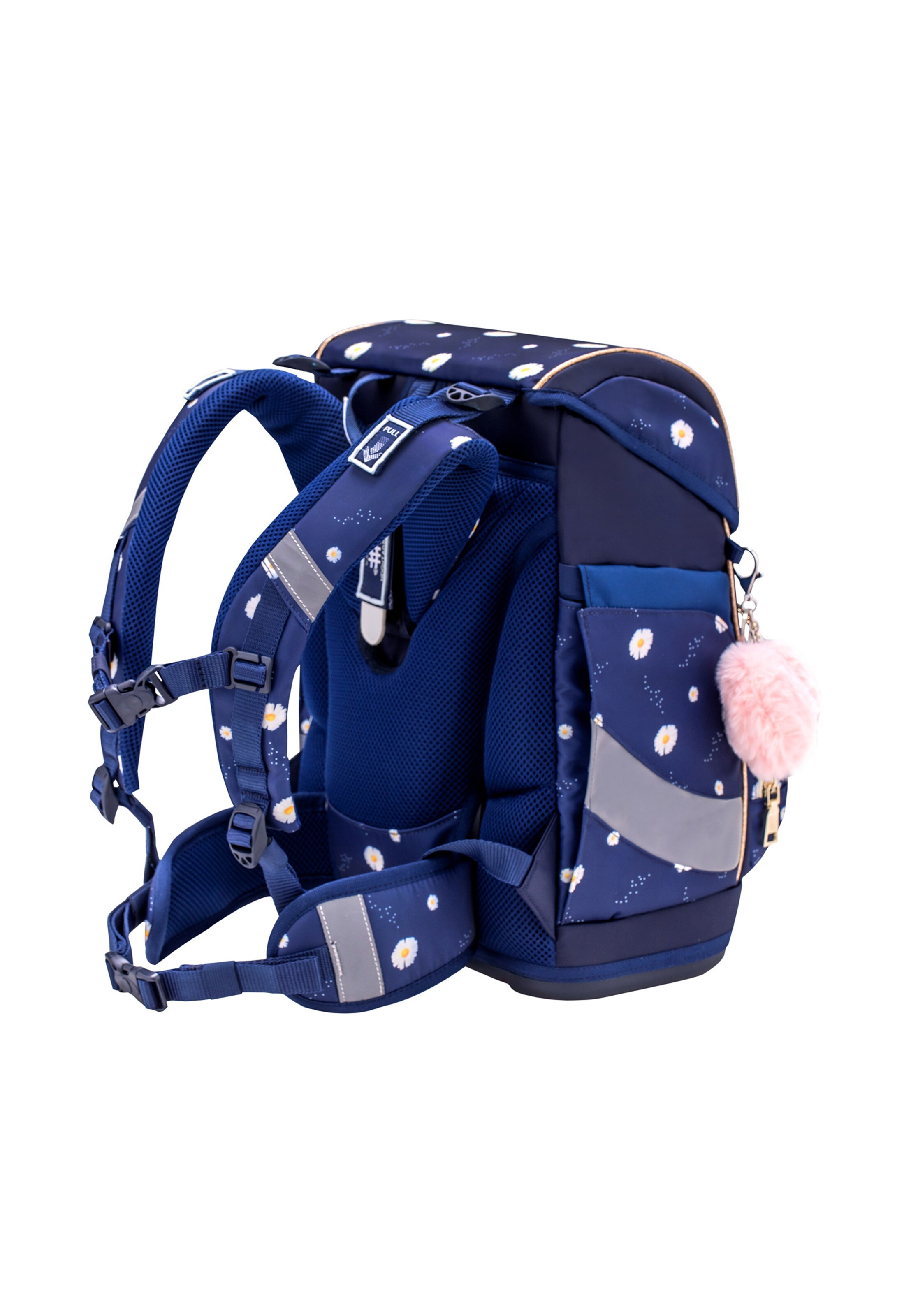 Belmil Backpack in Blue