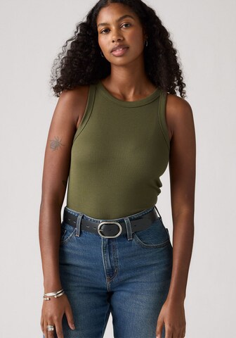 LEVI'S ® Top 'Dreamy Tank' in Green