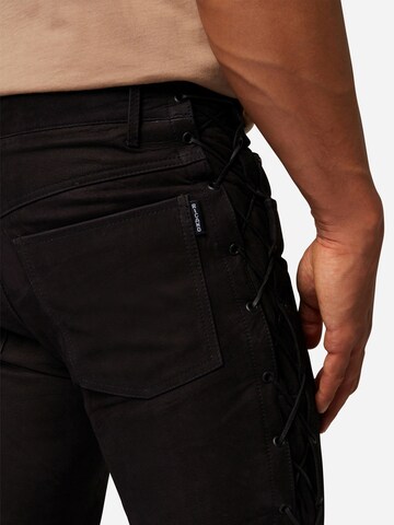 Slimfit Pantaloni 'RT-101' di RICANO in nero