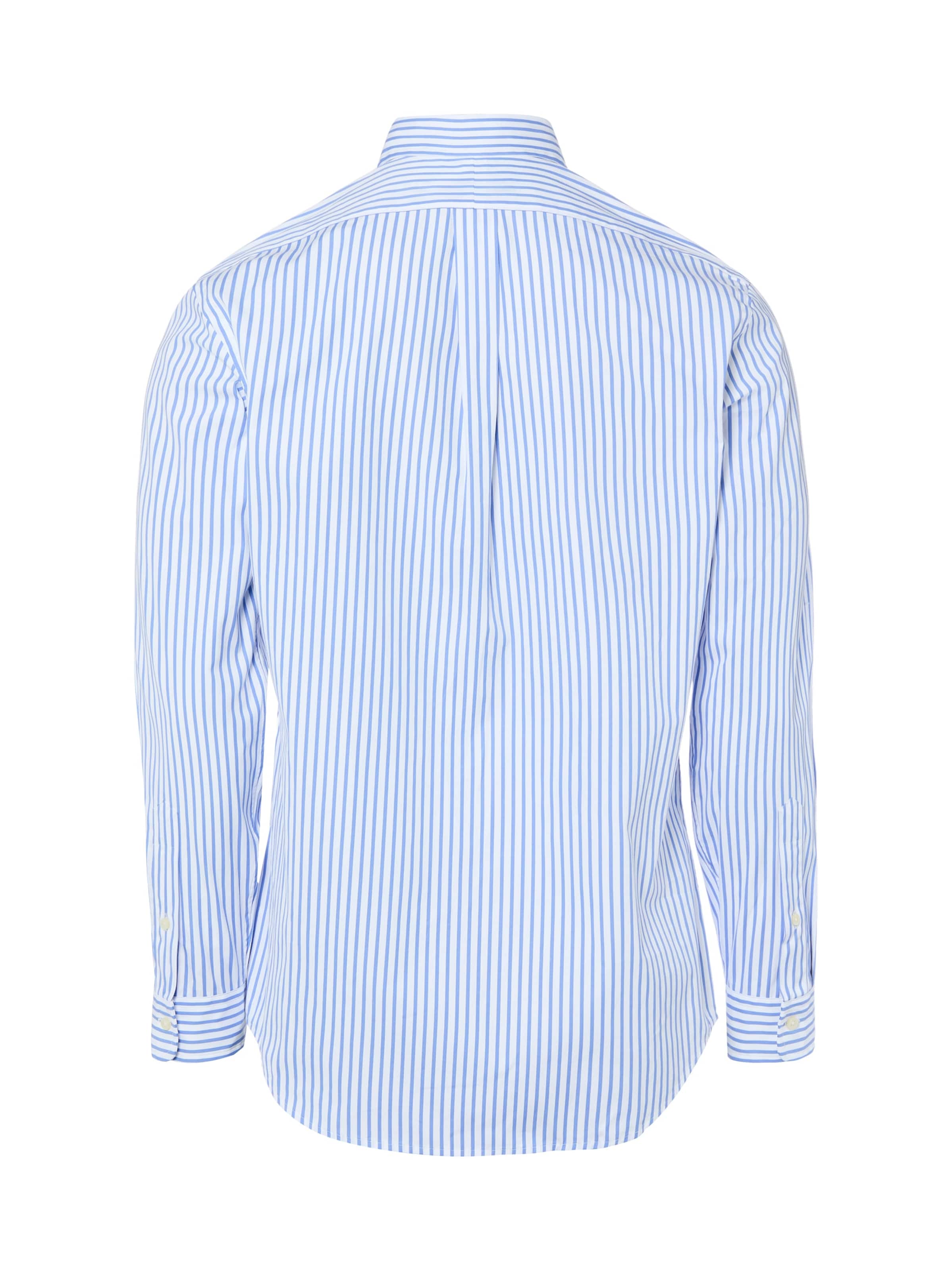Coupe regular Chemise Polo Ralph Lauren en bleu