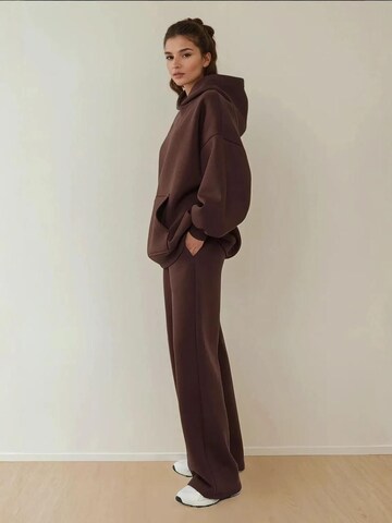 Hiccup Sweatshirt in Brown