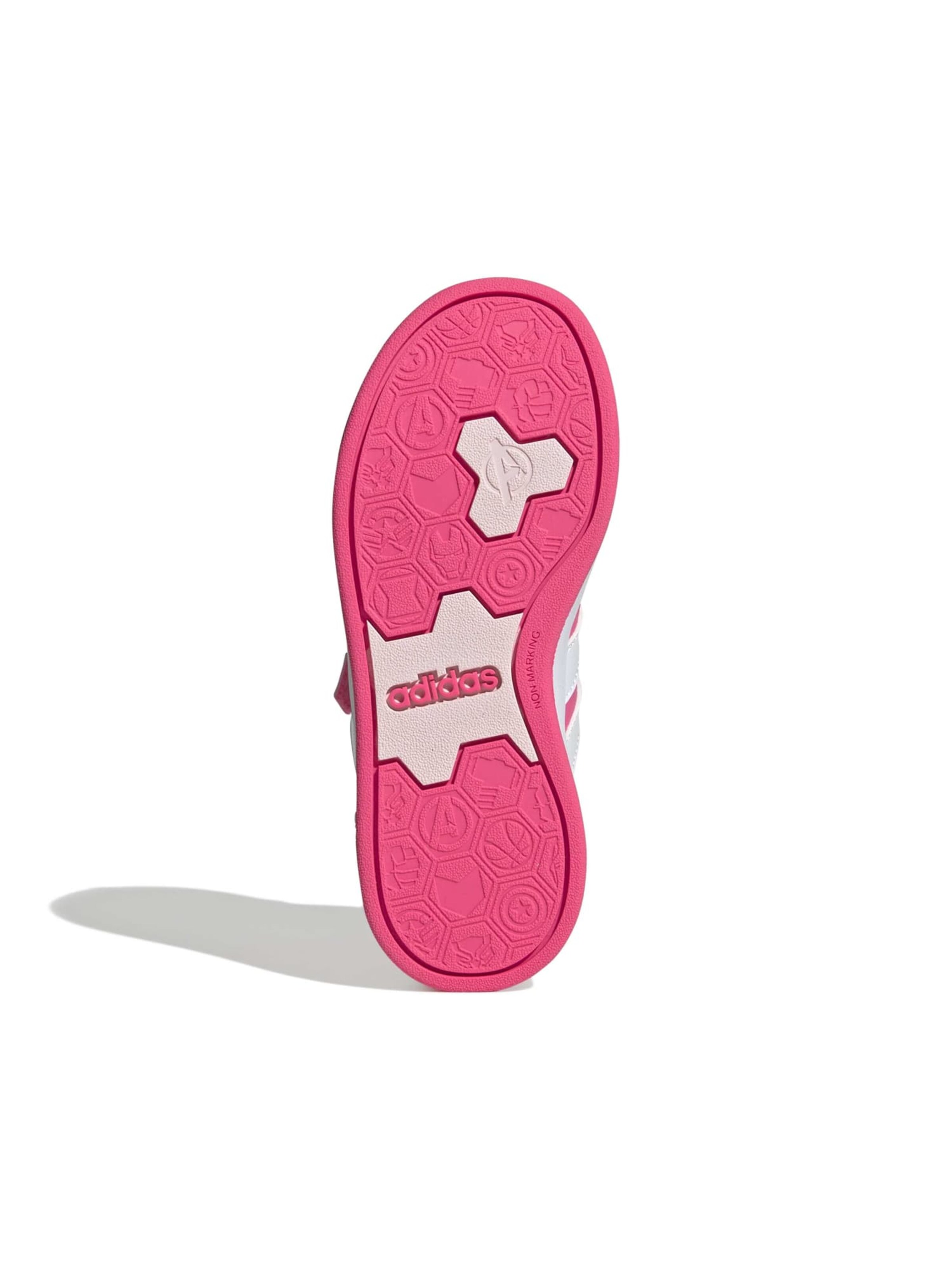 ADIDAS SPORTSWEAR Superge 'Marvel Avengers Grand Court' | roza barva