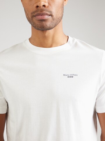 T-Shirt Marc O'Polo DENIM en bleu