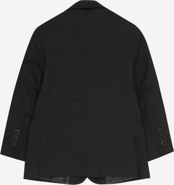 River Island Suit Jacket in Black