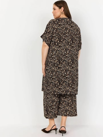 Wasabi Concept Kleid 'Melina' in Braun