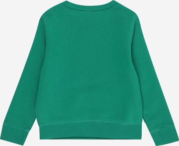 GAP Bluza w kolorze zielony