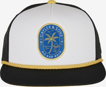 Casquette Cayler & Sons en noir