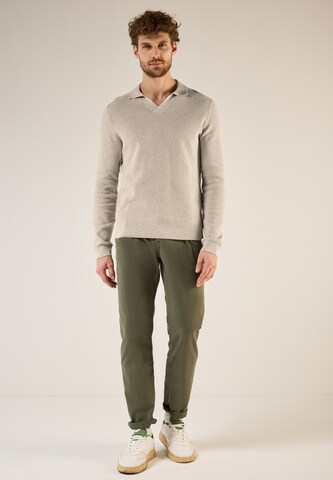 Street One MEN Sweater in Beige