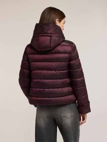 Veste d’hiver MOTIVI en rouge