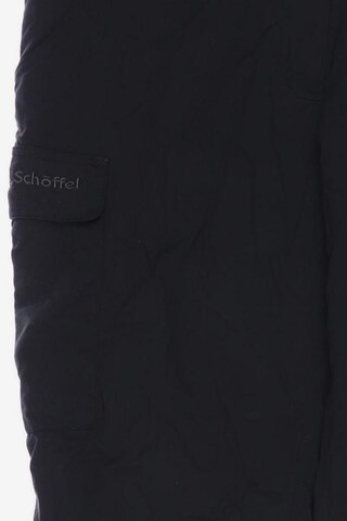 Schöffel Pants in XL in Black