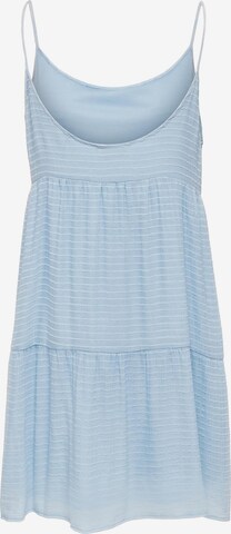 Only Maternity Summer Dress 'London' in Blue