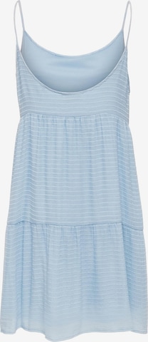 Robe d’été 'London' Only Maternity en bleu