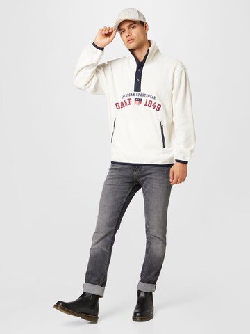 GANT Sweatshirt in Beige