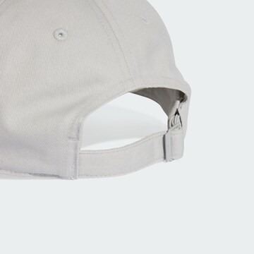 ADIDAS ORIGINALS Cap 'Adicolor Classic Trefoil' in Grau