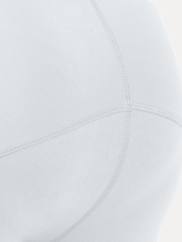 Smilodox Slim fit Workout Pants 'Xion' in Grey
