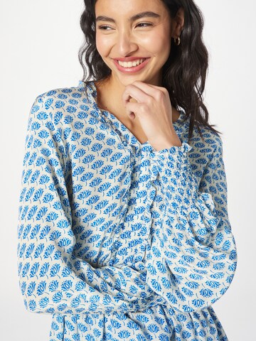 Moliin Copenhagen - Blusa 'Yanet' em azul