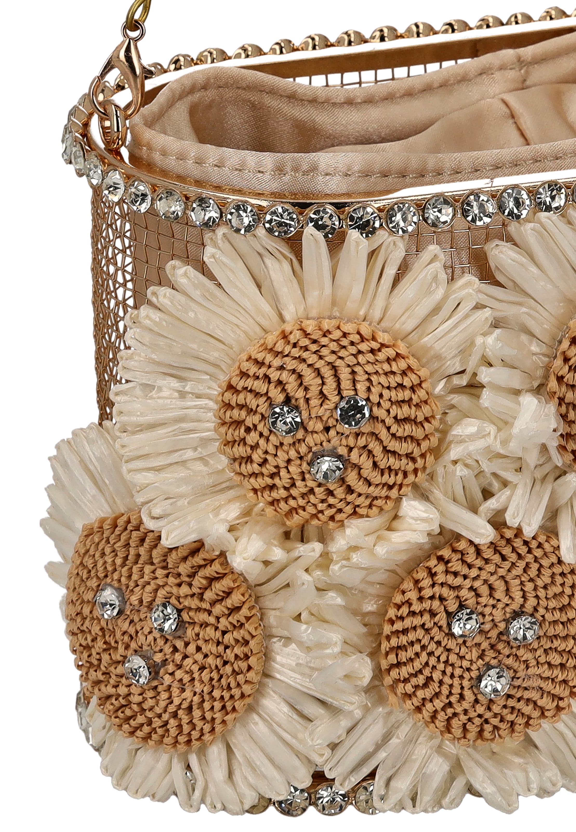 Gaya - Malas de tiracolo em bege