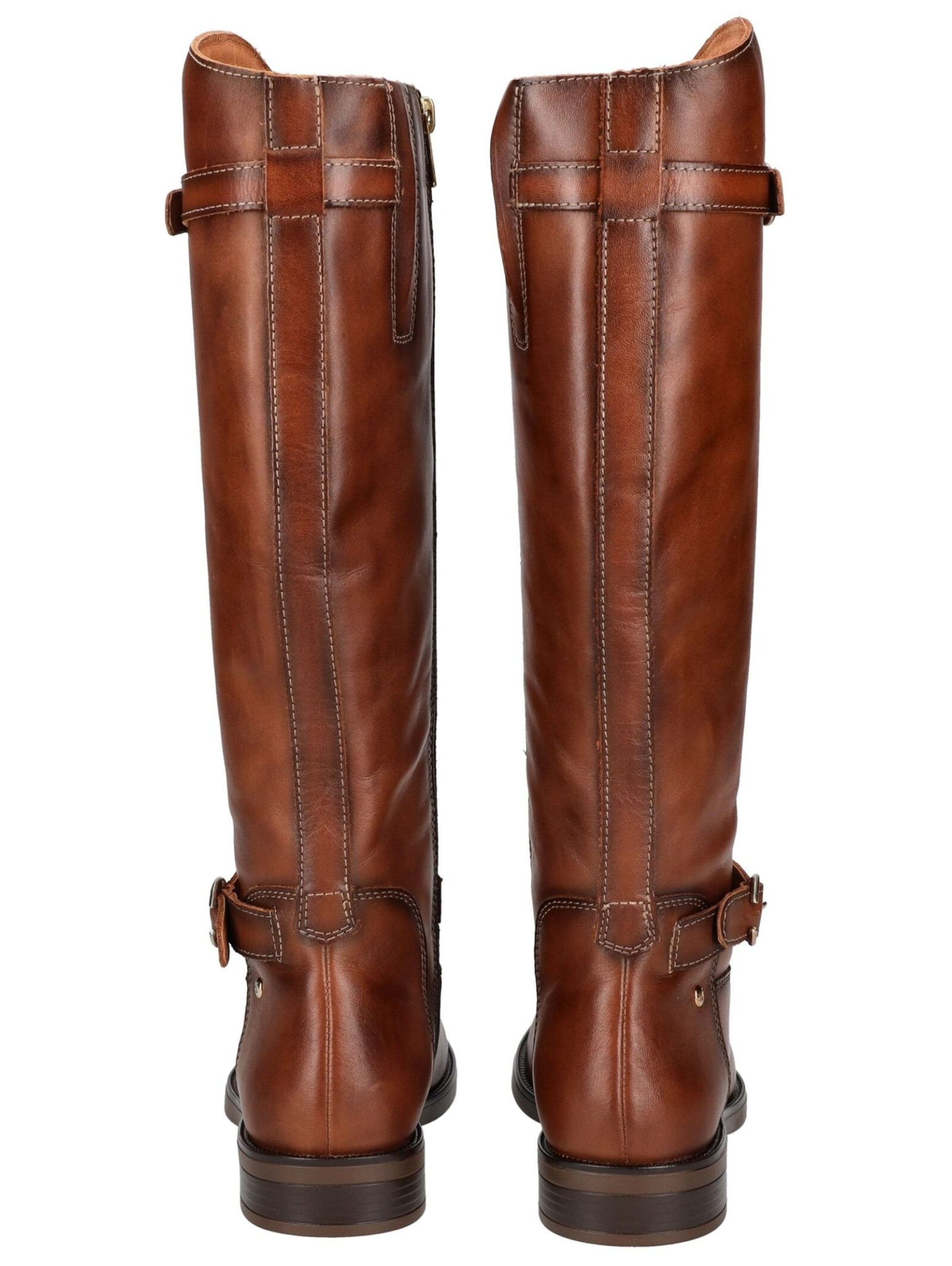 PIKOLINOS Boots in Brown