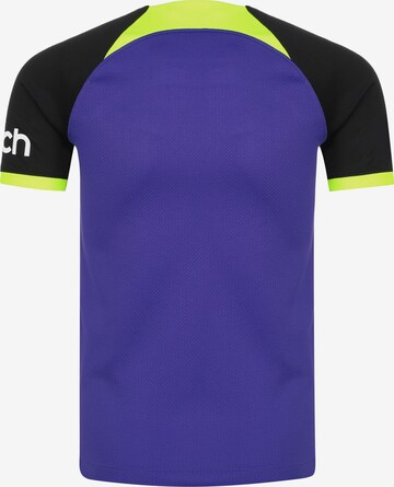 NIKE Functioneel shirt 'Tottenham Hotspur' in Zwart