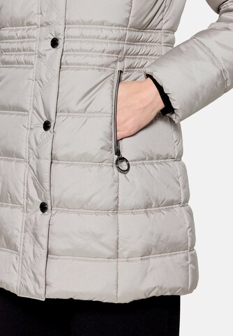 Veste d’hiver Betty Barclay en argent