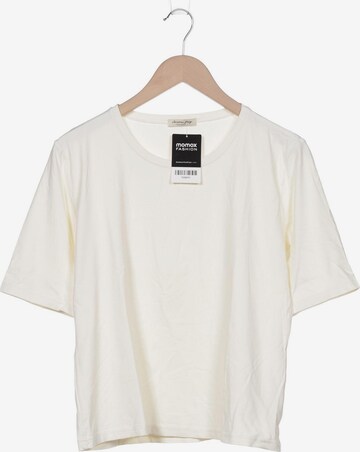 Christian Berg Top & Shirt in XXL in White: front